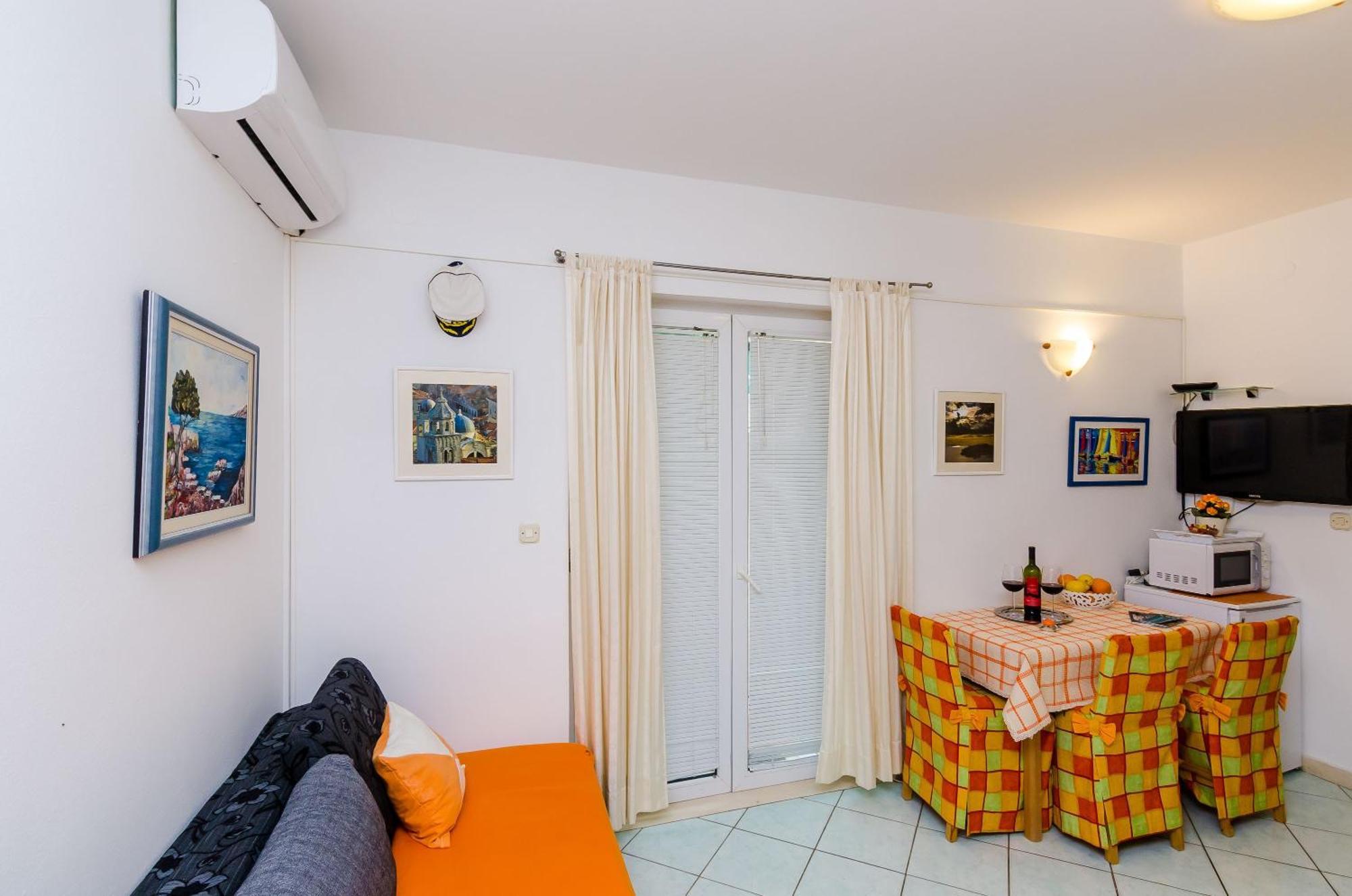 Apartments Captain Dubrovnik Værelse billede