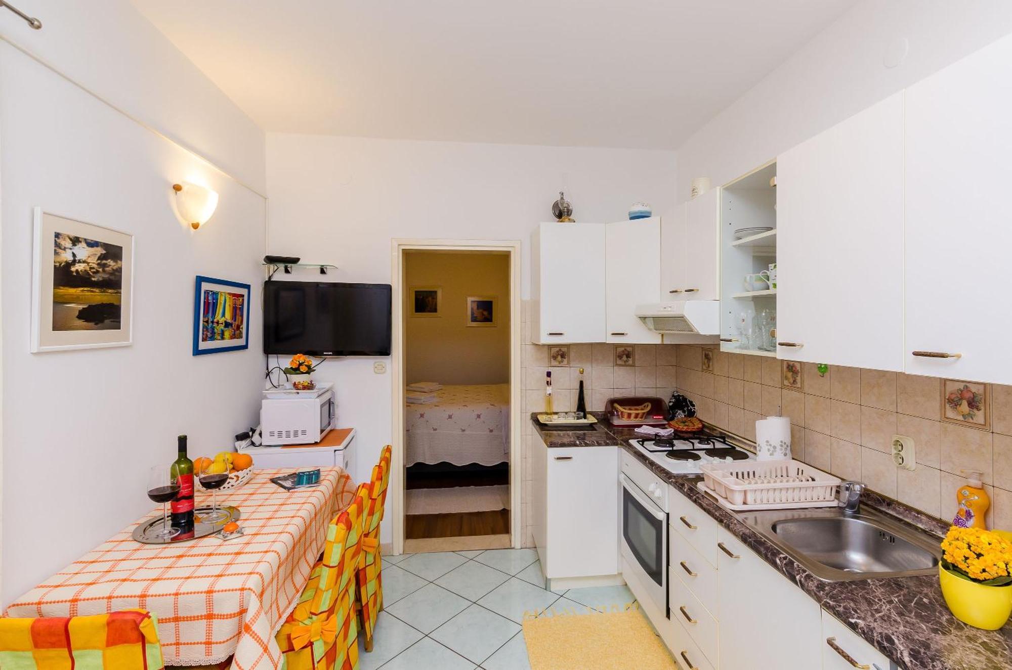 Apartments Captain Dubrovnik Værelse billede