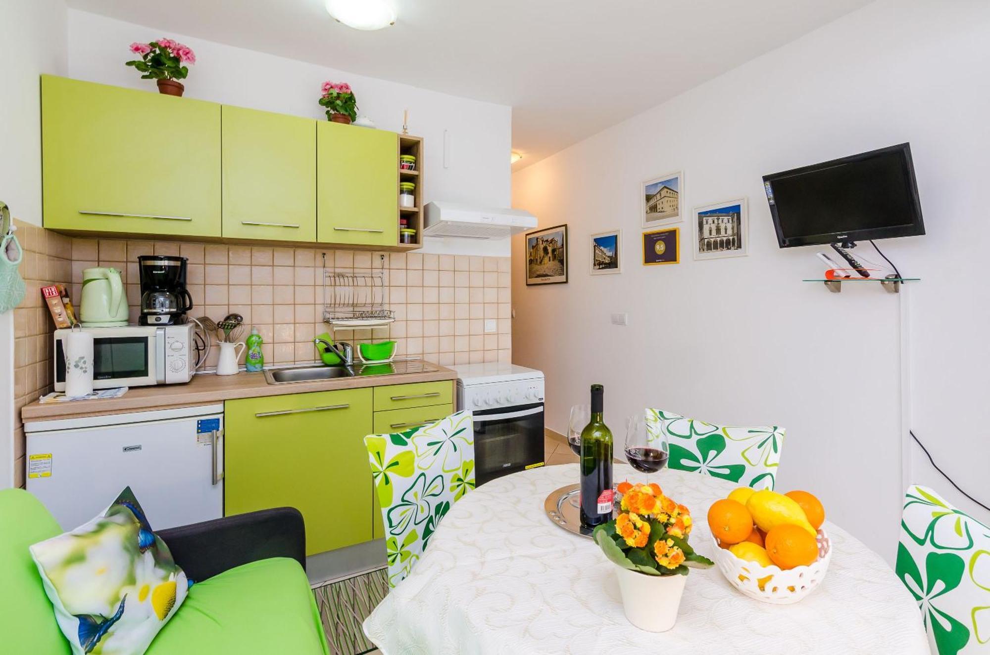 Apartments Captain Dubrovnik Værelse billede