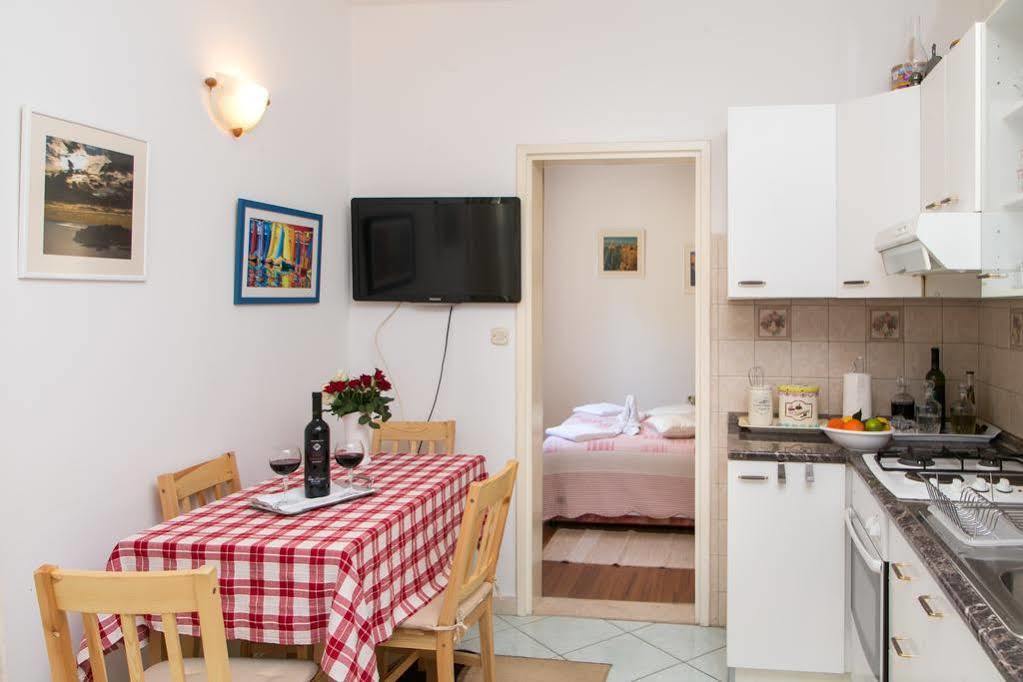 Apartments Captain Dubrovnik Eksteriør billede