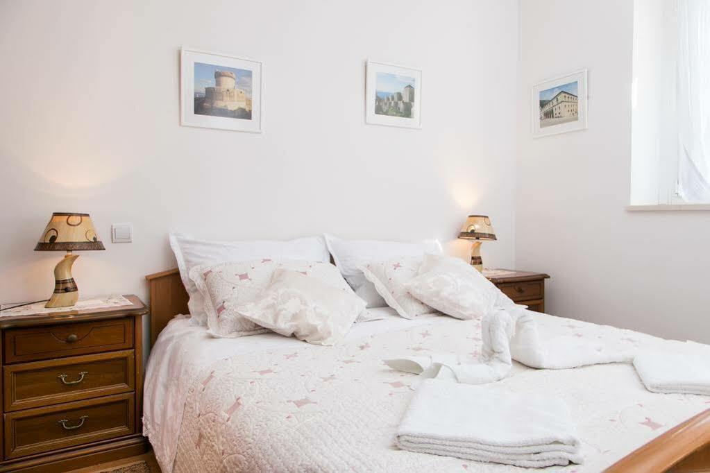 Apartments Captain Dubrovnik Eksteriør billede