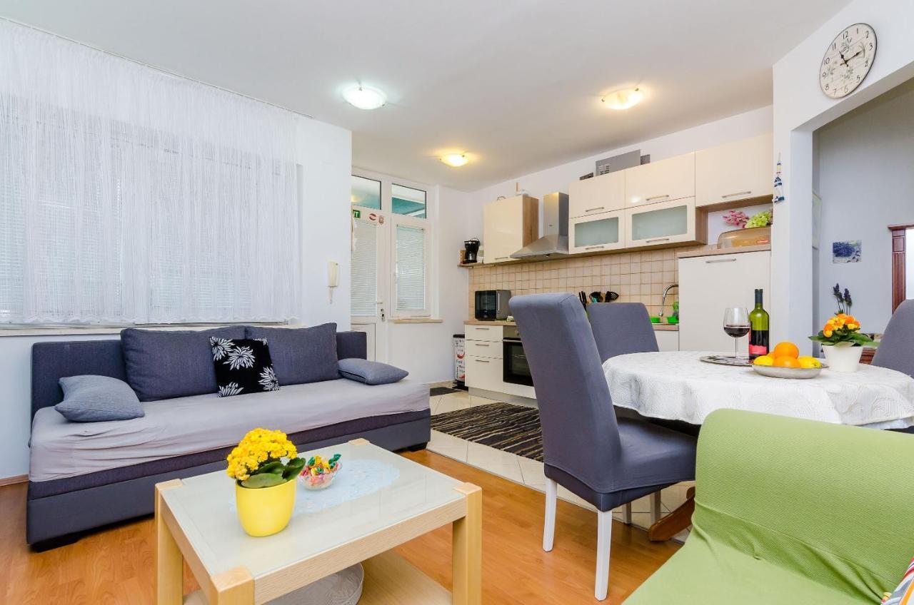 Apartments Captain Dubrovnik Eksteriør billede