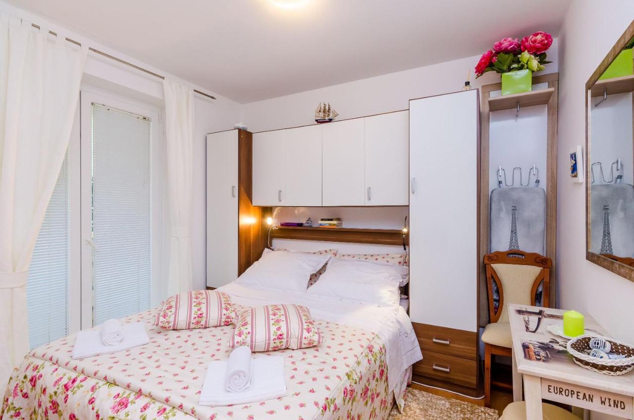 Apartments Captain Dubrovnik Eksteriør billede