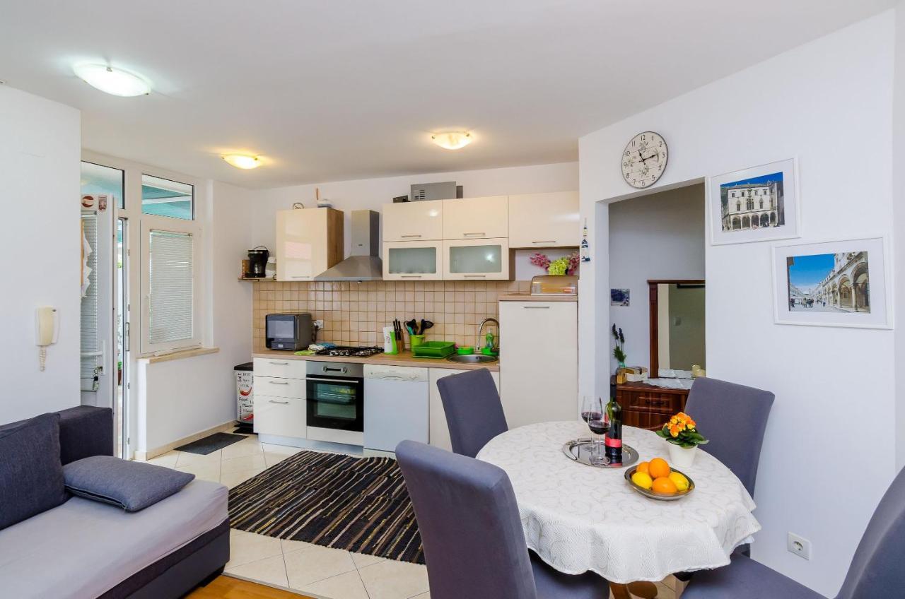 Apartments Captain Dubrovnik Eksteriør billede